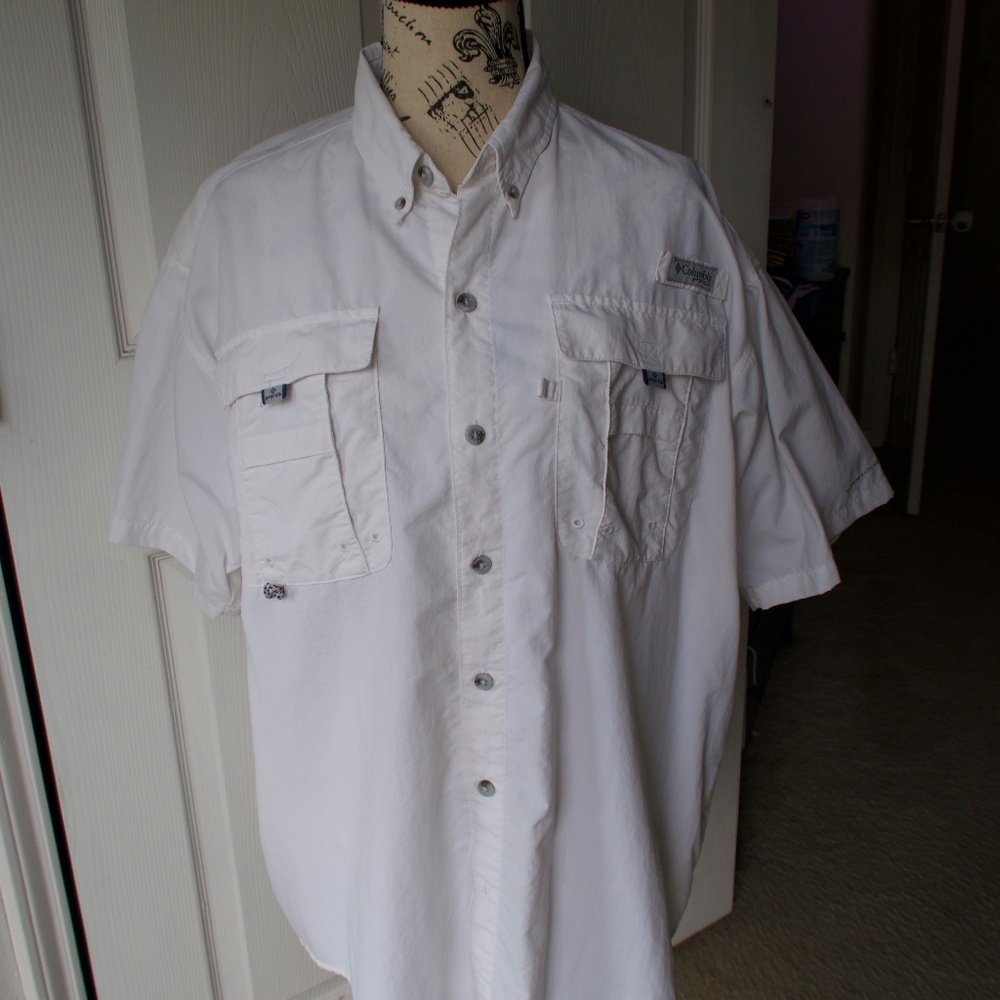 Columbia Mens Shirt